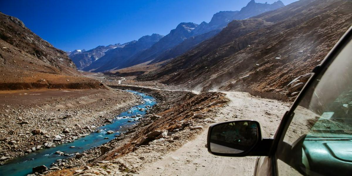 Spiti Valley Road Trip (8 Days)