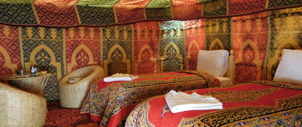 4-DAY TOUR FROM AGADIR TO MERZOUGA DESERT