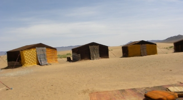 5-DAY TOUR FROM AGADIR TO ERG CHEGAGA DESERT