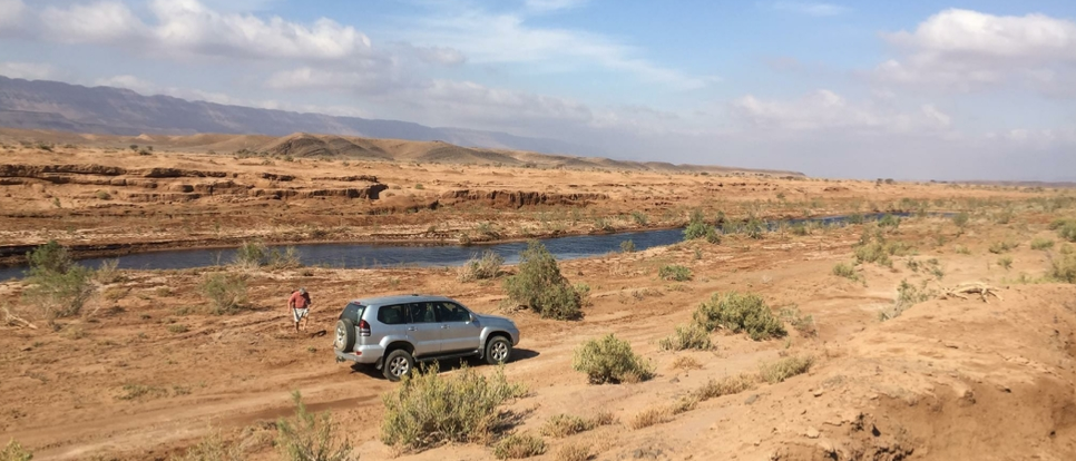 4 DAY TOUR FROM FES TO MERZOUGA , DADES AND AIT BENHADDOU