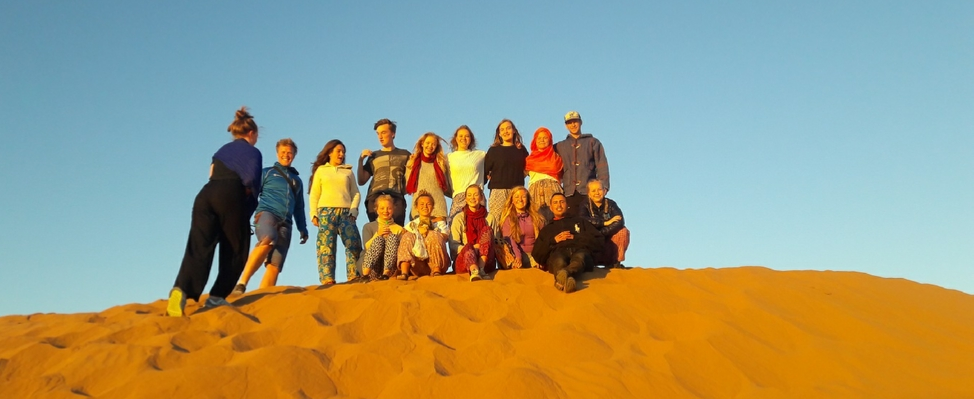 3 DAYS MOROCCO TOUR TO FES VIA HIGH & MIDDLE ATLAS MOUNTAINS