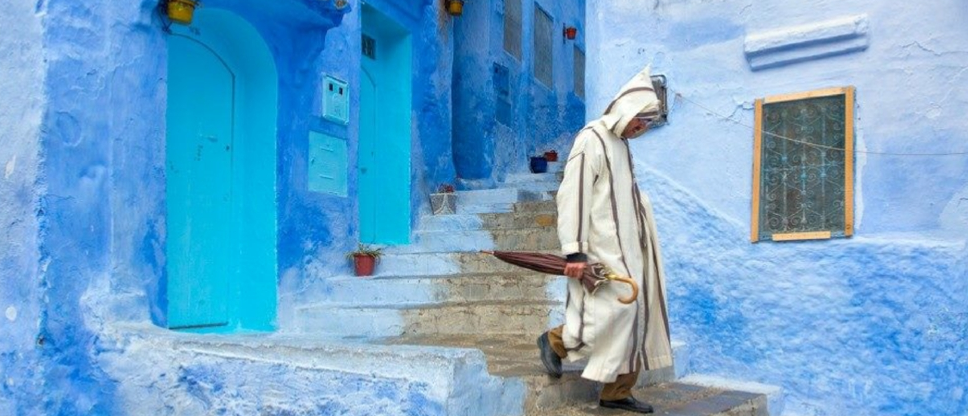 4-DAY TOUR FROM TANGIER TO MERZOUGA DESERT AND MARRAKECH