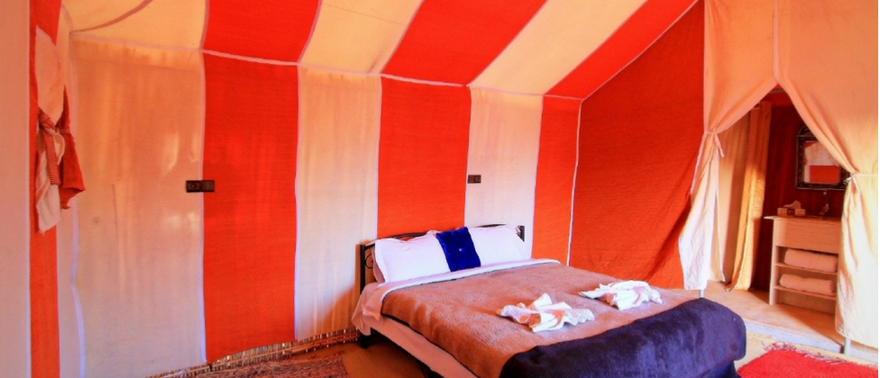 6-DAY TOUR TANGIER IN MOROCCO AS PRIVATE DESERT TOUR