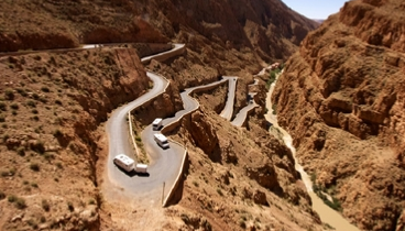 PRIVATE 4X4 MARRAKECH TO MERZOUGA TOUR AND FES