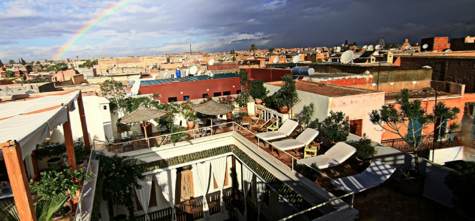 MARRAKECH BEST SIGHTSEEING TOUR FROM AGADIR