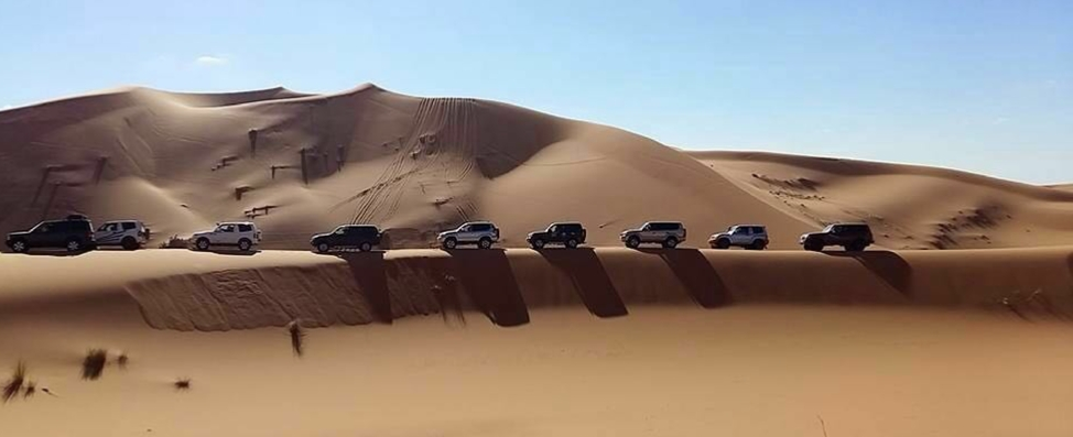PRIVATE MARRAKECH 4X4 TRIP TO EXPLORE SAND DUNES OF MERZOUGA DESERT