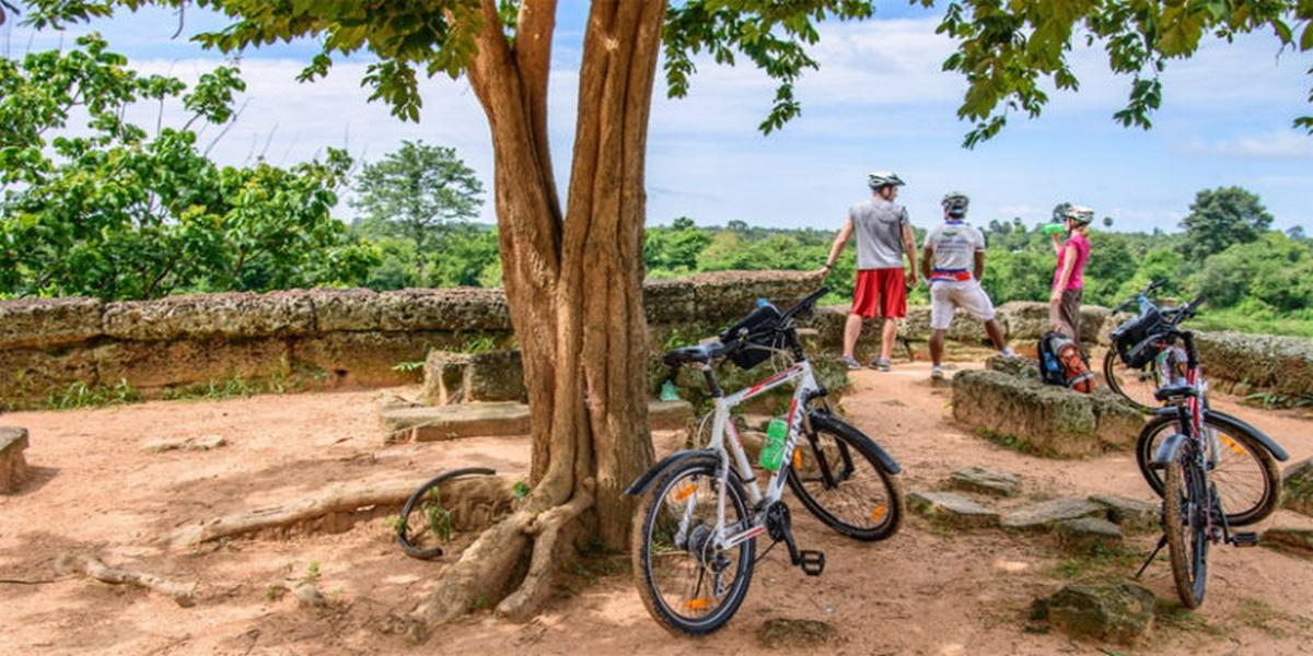 cambodia cycling tours