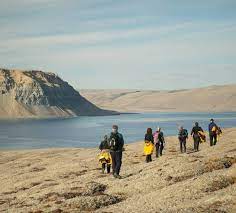 Canada’s Remote Arctic: Northwest Passage to Ellesmere and Axel Heiberg Islands
