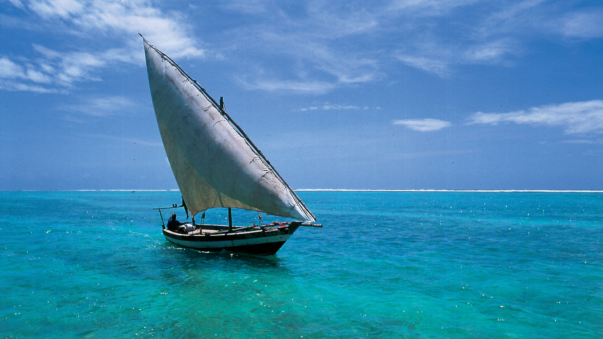 Mozambique Dhow Safari