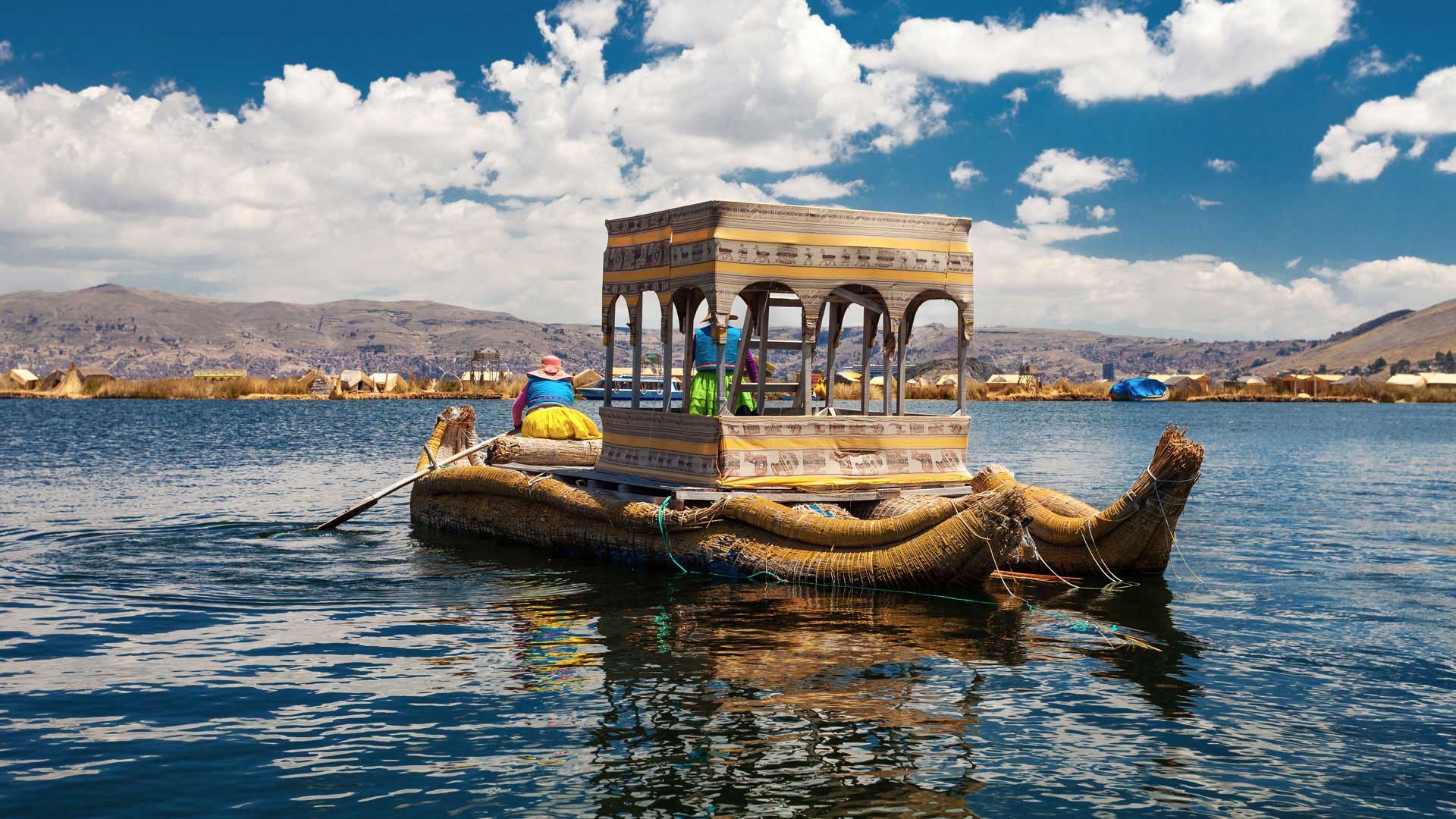Ultimate Peruvian Adventure 
