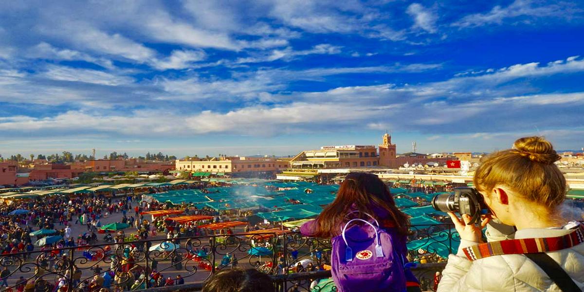 day trips in marrakech