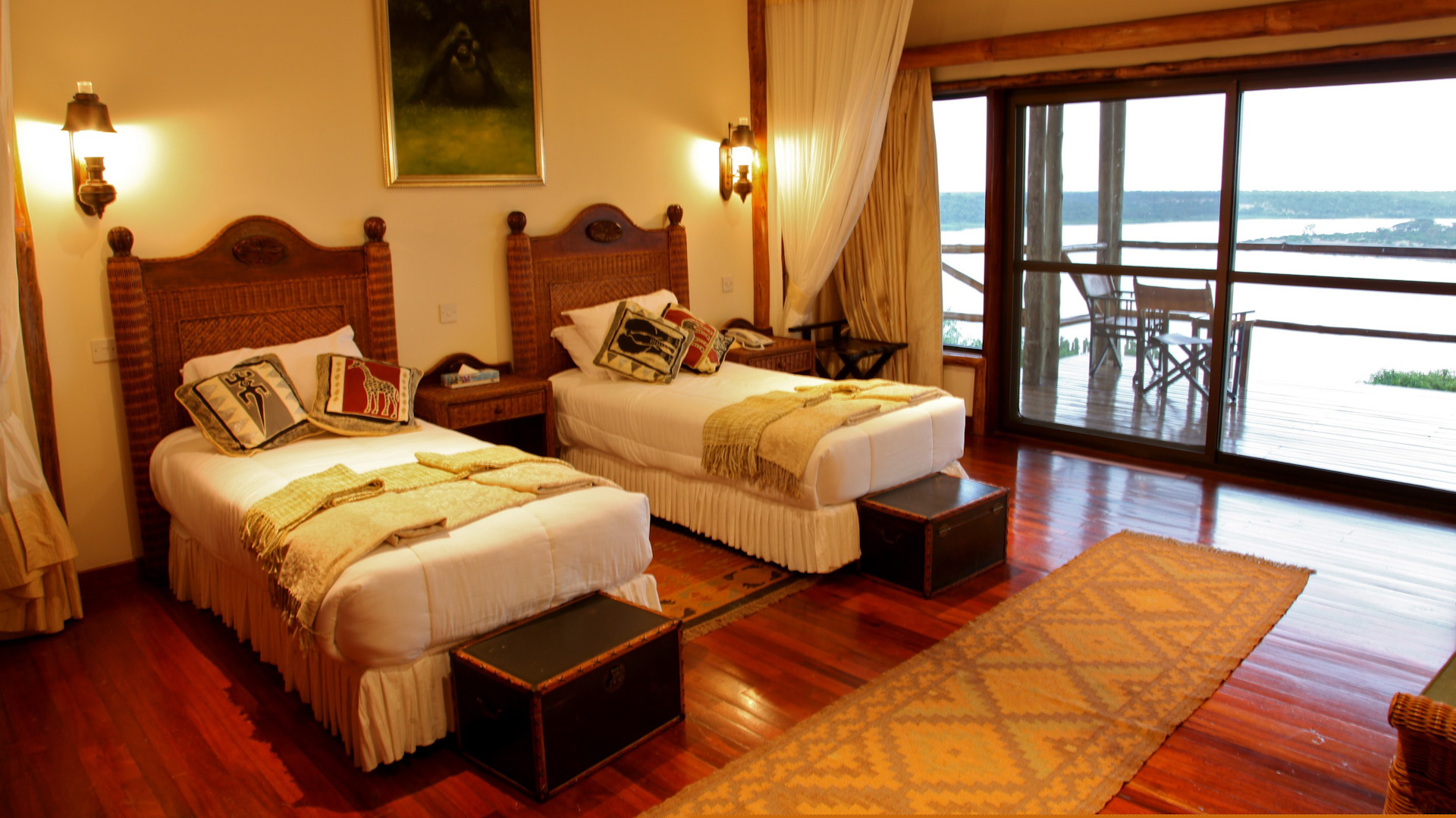 Accommodation 1