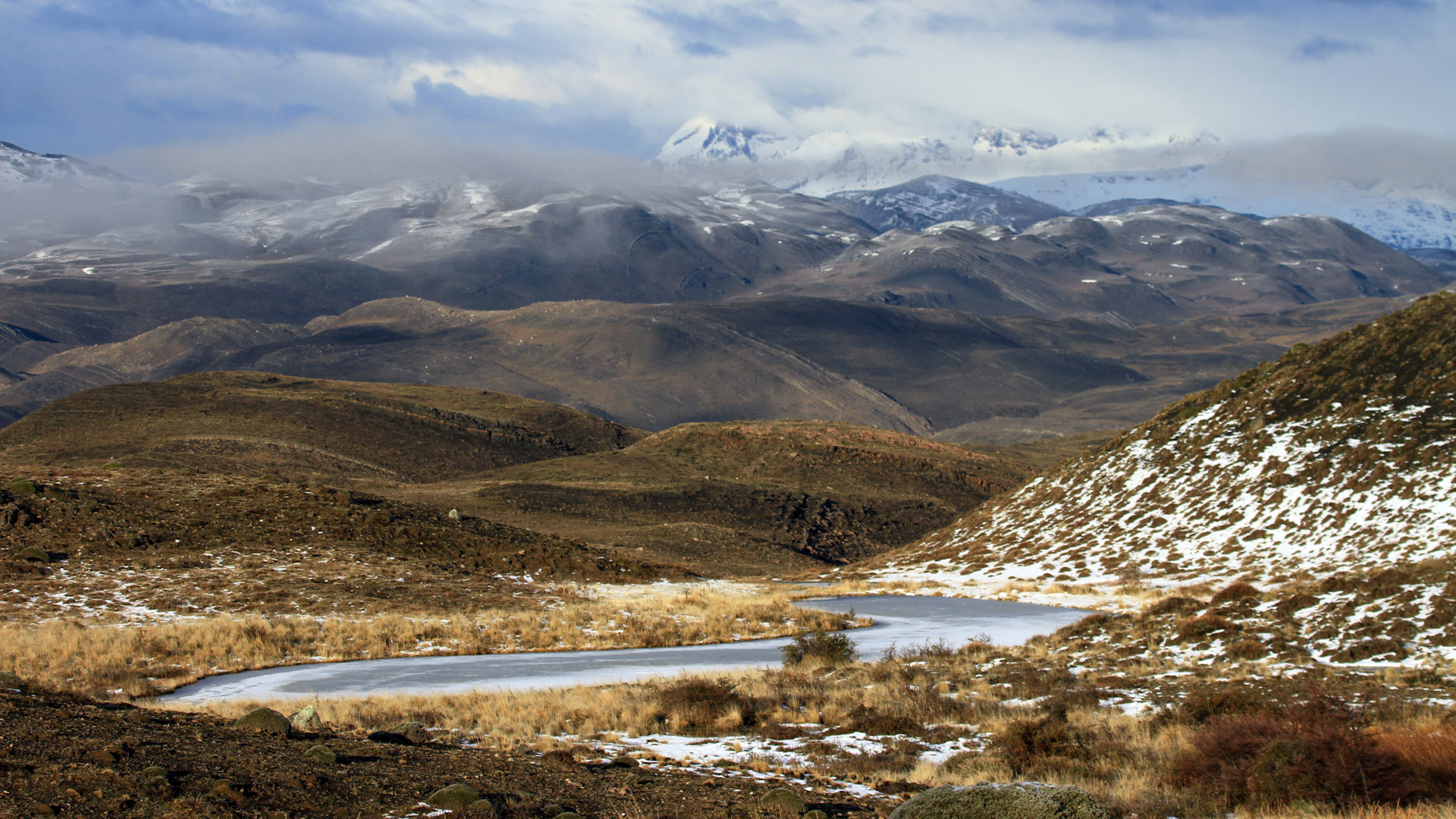 Patagonia & Atacama Adventure 